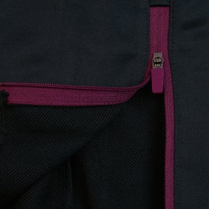 Womens Ireland Poly Knit Pants Black