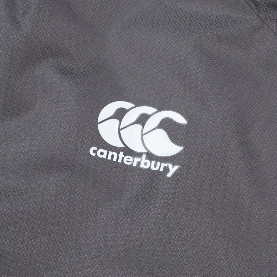 Mens Ireland Rain Jacket Grey