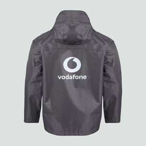 Mens Ireland Rain Jacket Grey