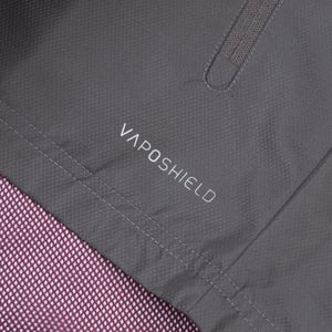 Mens Ireland Rain Jacket Grey