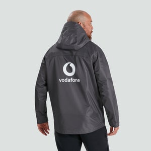 Mens Ireland Rain Jacket Grey