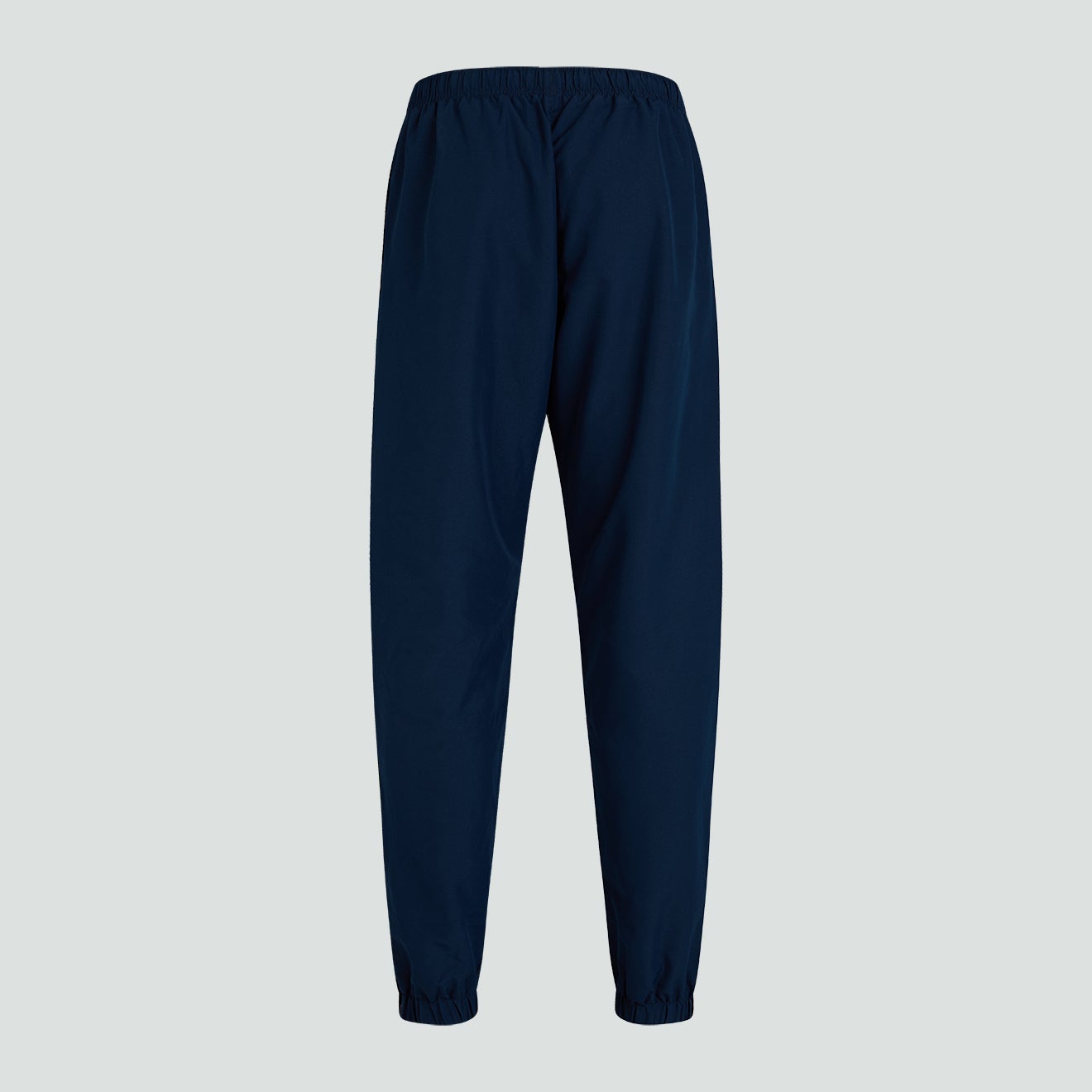 Mens Club Plain Tapered Cuff Track Pants Navy | Canterbury