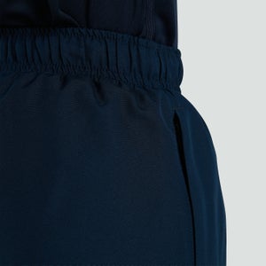KIDS CLUB PLAIN CUFFED TRACKPANT NAVY