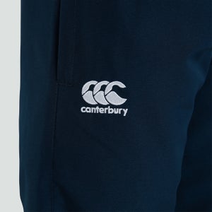 KIDS CLUB PLAIN CUFFED TRACKPANT NAVY