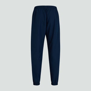 KIDS CLUB PLAIN CUFFED TRACKPANT NAVY