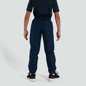 KIDS CLUB PLAIN CUFFED TRACKPANT NAVY