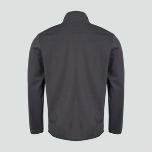 Mens Ireland Softshell Jacket Grey