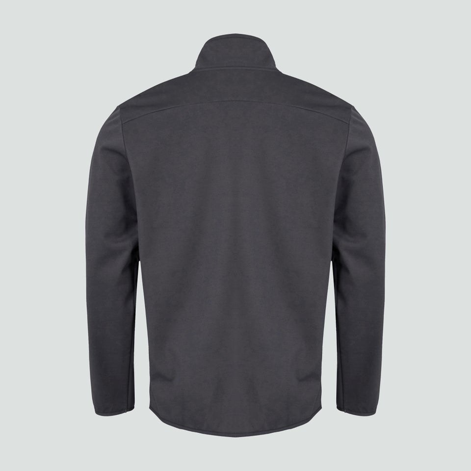 Mens Ireland Softshell Jacket Grey
