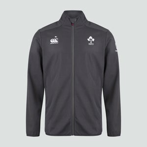 Mens Ireland Softshell Jacket Grey