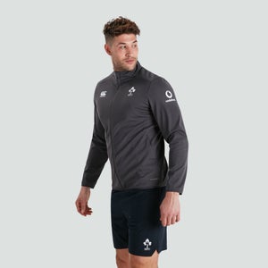 Mens Ireland Softshell Jacket Grey