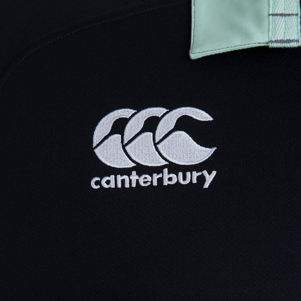 Mens Ospreys Home 20 Classic Jersey Black