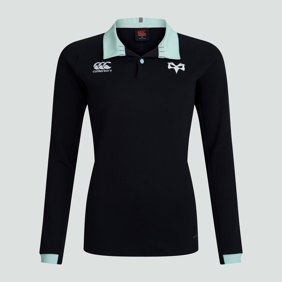 Womens Ospreys Home 20 Classic Jersey Black