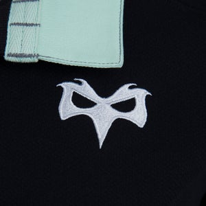 Womens Ospreys Home 20 Classic Jersey Black