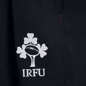 CANTERBURY IRE WOVEN SHORT JU BLACK/DARK PURPLE