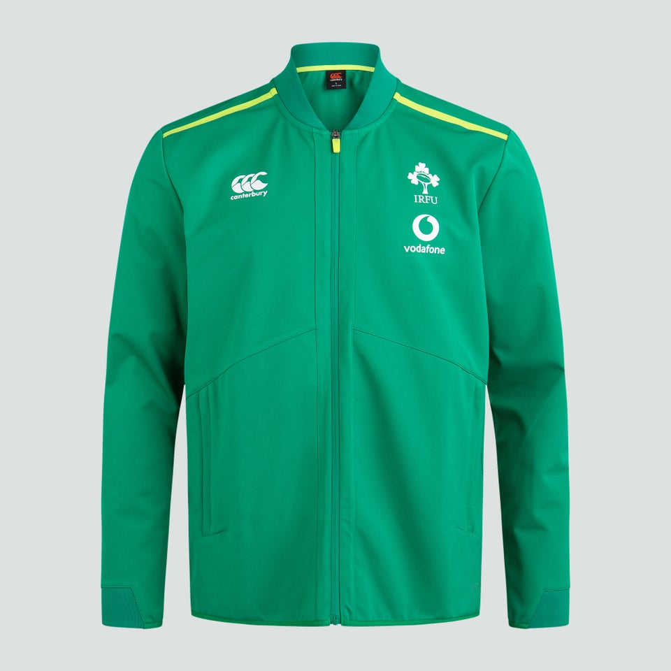 Mens Ireland Anthem Jacket Green