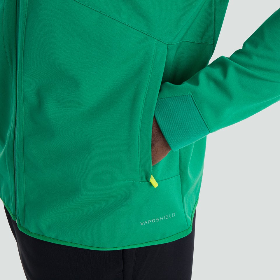 Mens Ireland Anthem Jacket Green