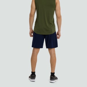 CANTERBURY WOVEN GYM SHORT AM NAVY