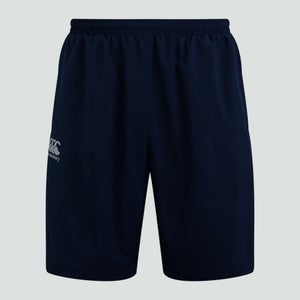 CANTERBURY WOVEN GYM SHORT AM NAVY