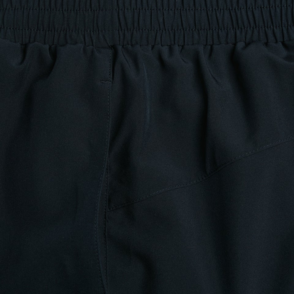 Mens Woven Gym Shorts Black