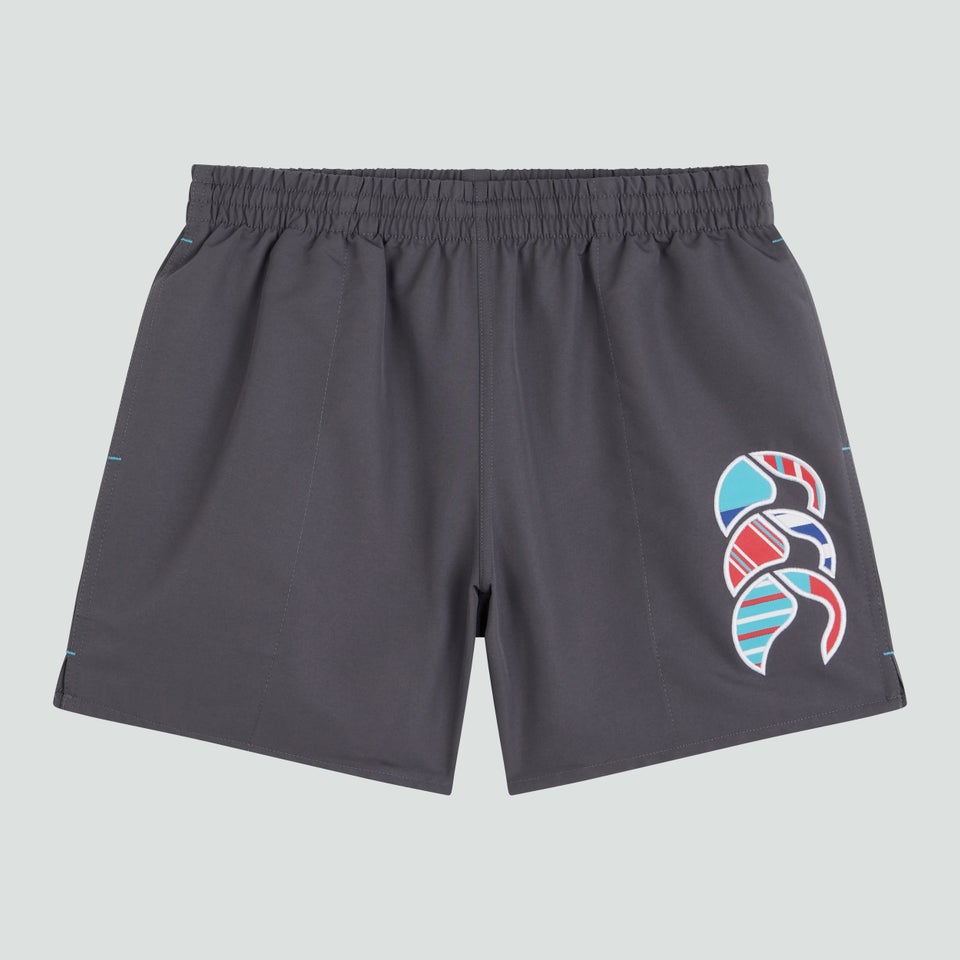 Junior Unisex Uglies 4.5 Inch Tactic Shorts Grey