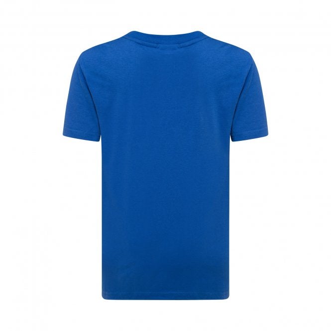 Junior Unisex Uglies Tee Blue