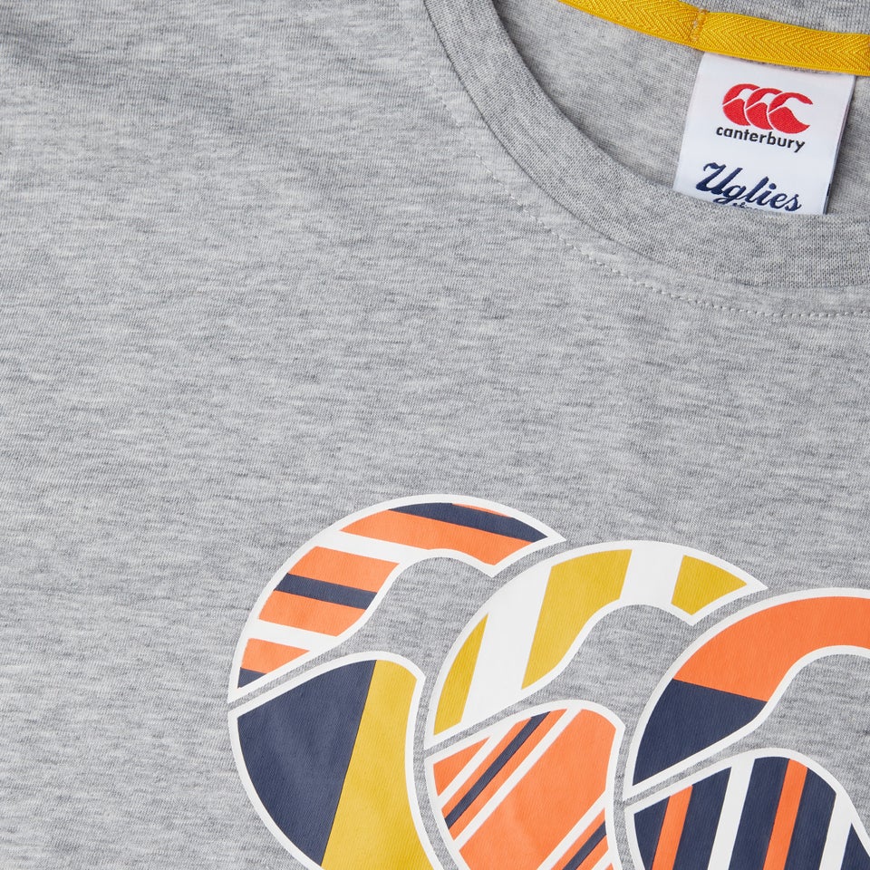 Junior Unisex Uglies Tee Grey