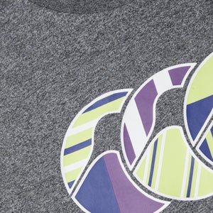 Junior Unisex CCC Uglies Tee Grey