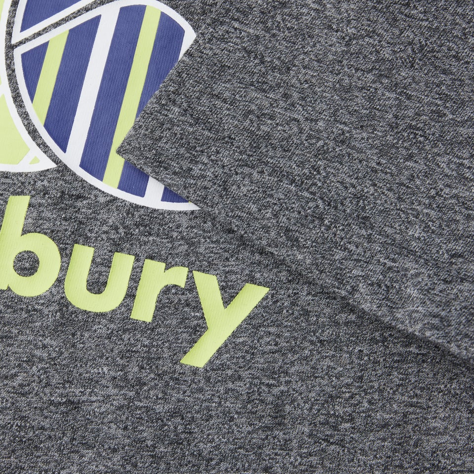 Junior Unisex CCC Uglies Tee Grey