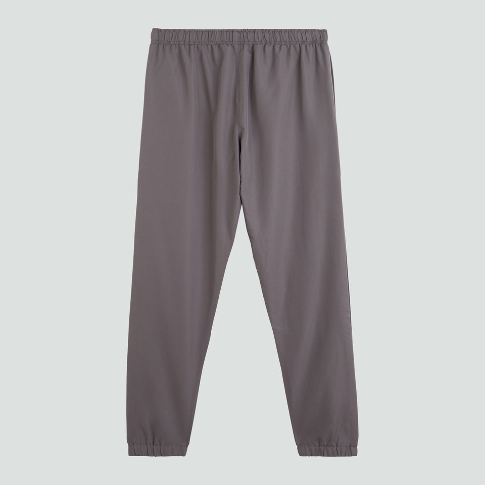 Womens CCC Uglies Taper Cuff Stadium Pants Grey