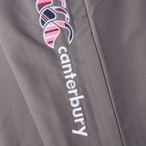 Womens CCC Uglies Taper Cuff Stadium Pants Grey