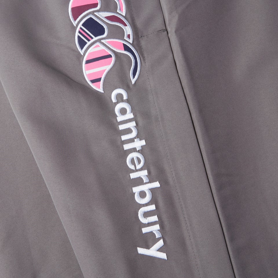 Womens CCC Uglies Taper Cuff Stadium Pants Grey