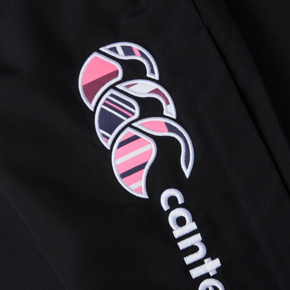 Womens CCC Uglies Taper Cuff Stadium Pants Black