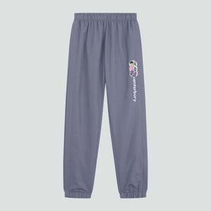 WOMENS UGLIES TAPERED CUFF PANTS GREY - 8