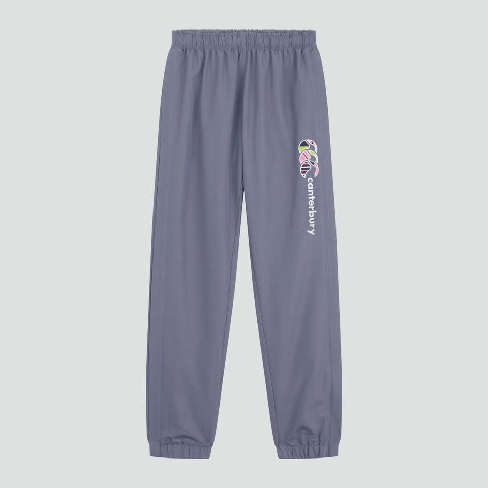 Womens Uglies Tapered Cuff Pants Grey