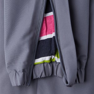 Womens Uglies Tapered Cuff Pants Grey