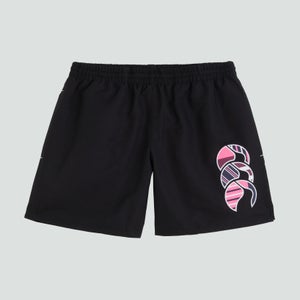 WOMENS CCC UGLIES TACTIC SHORTS BLACK/PINK - 6