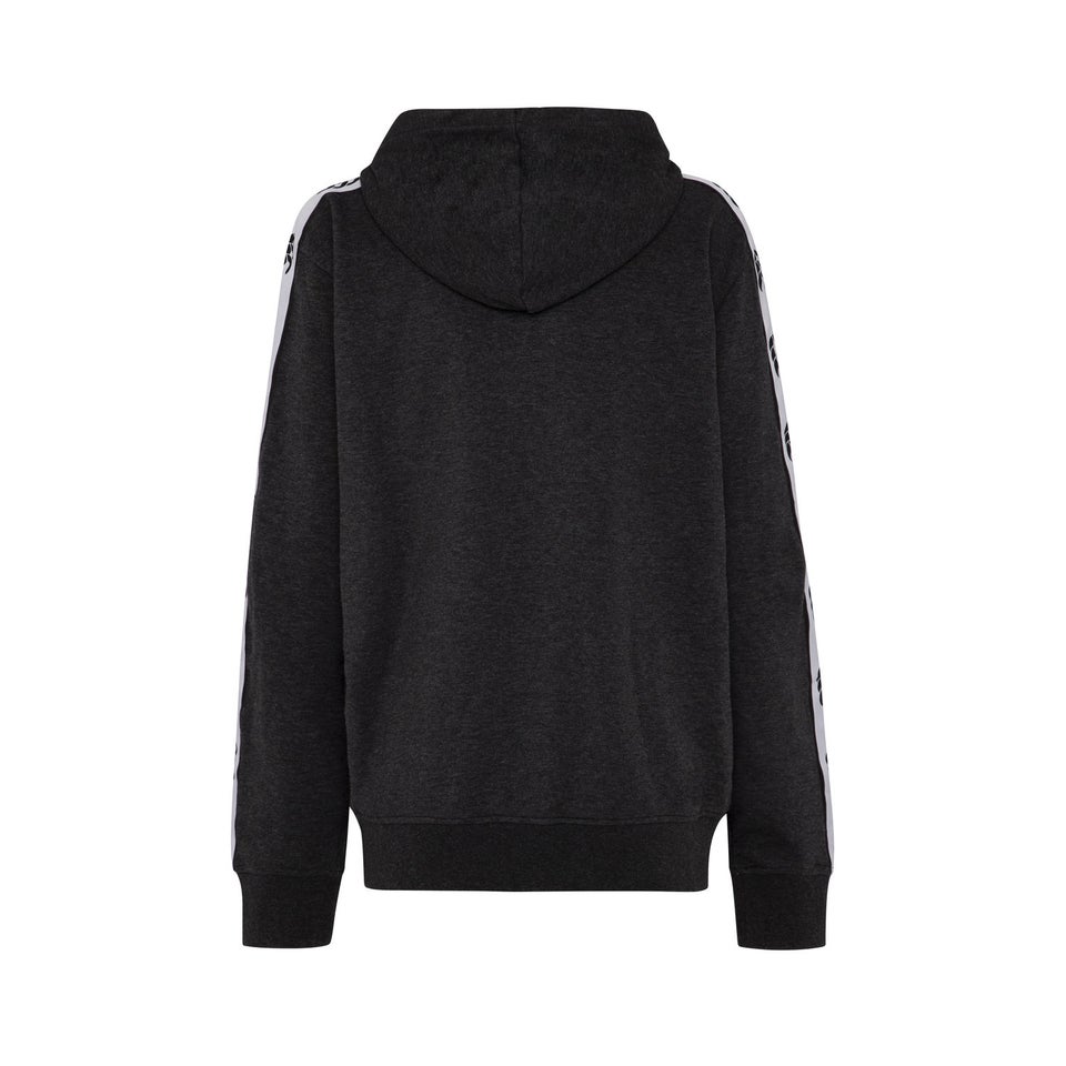 CANTERBURY STADIUM BRAID HOODY AF BLACK