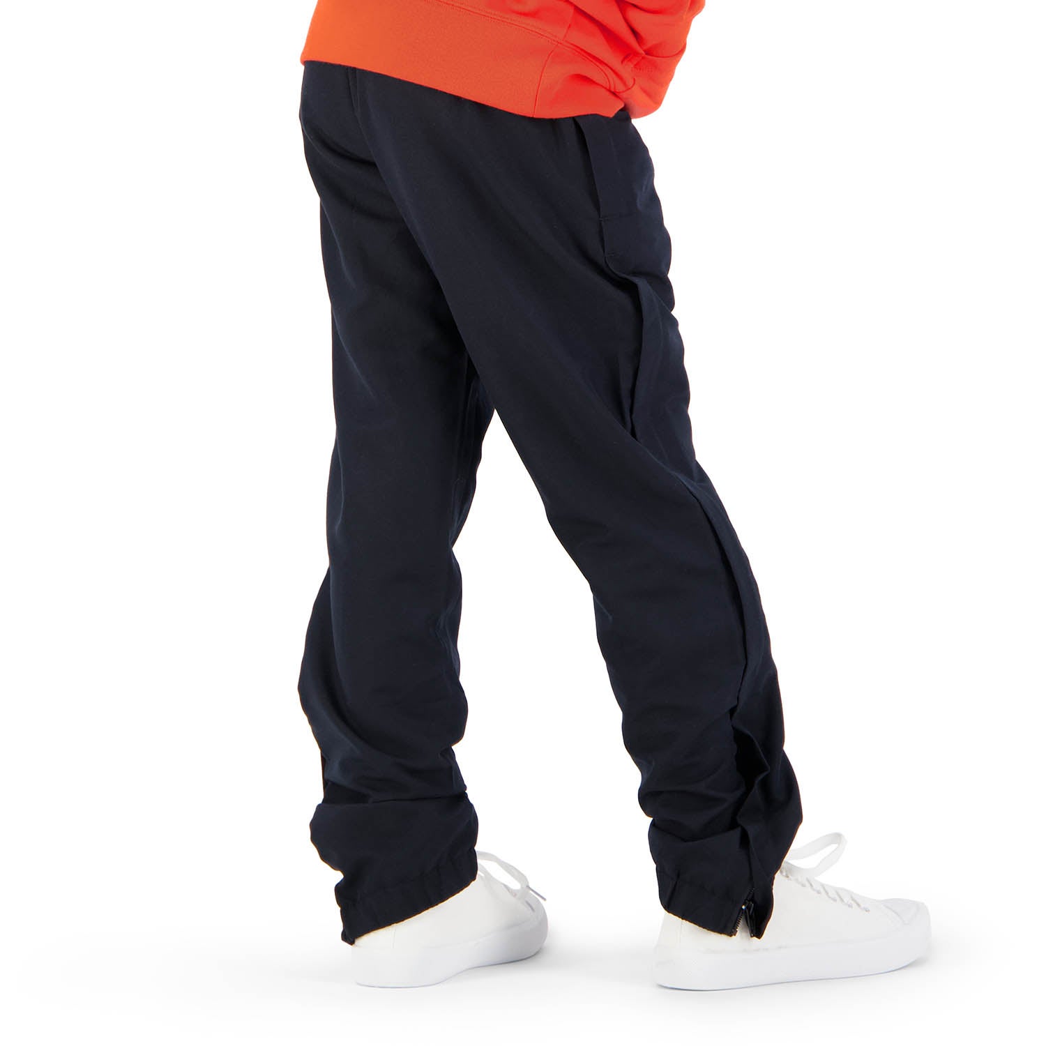 Junior Girls Uglies Tapered Cuff Pants Black