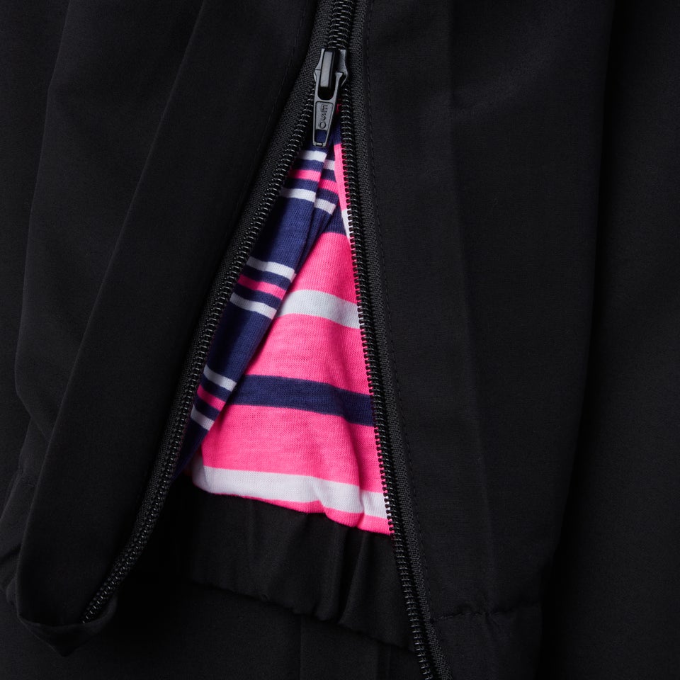 CANTERBURY CCC UGLIES TPRCUFF STAD PNT JF BLACK/PNK