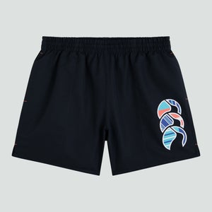 Junior Girls Uglies 4.5 Inch Tactic Shorts Black