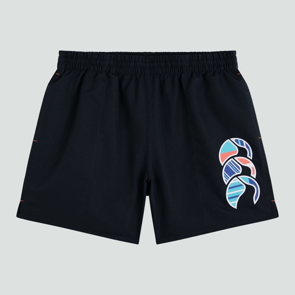 Junior Girls Uglies 4.5 Inch Tactic Shorts Black