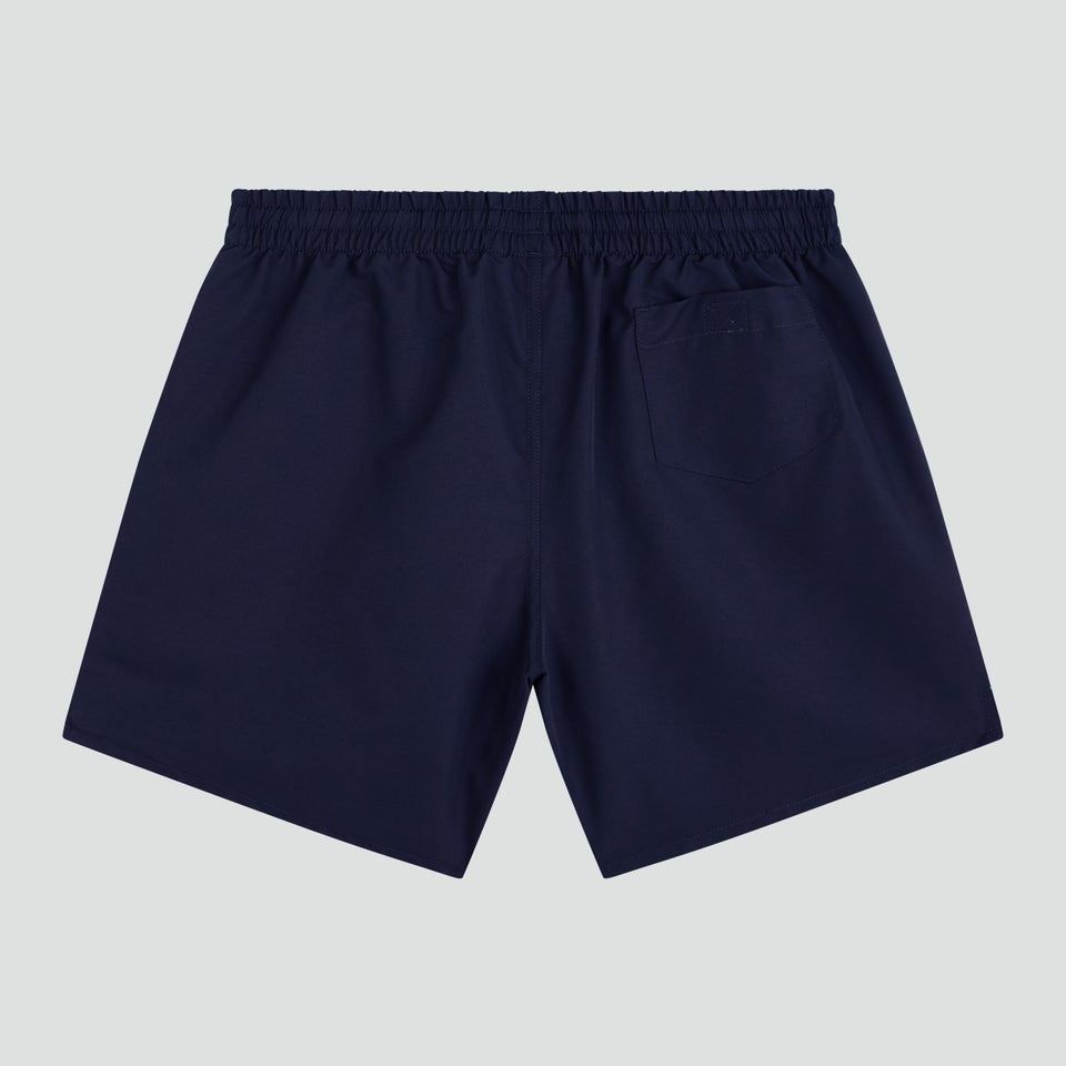 Junior Girls Uglies 4.5 Inch Tactic Shorts Blue