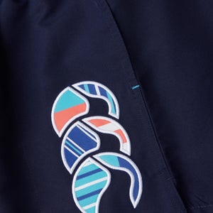 Junior Girls Uglies 4.5 Inch Tactic Shorts Blue