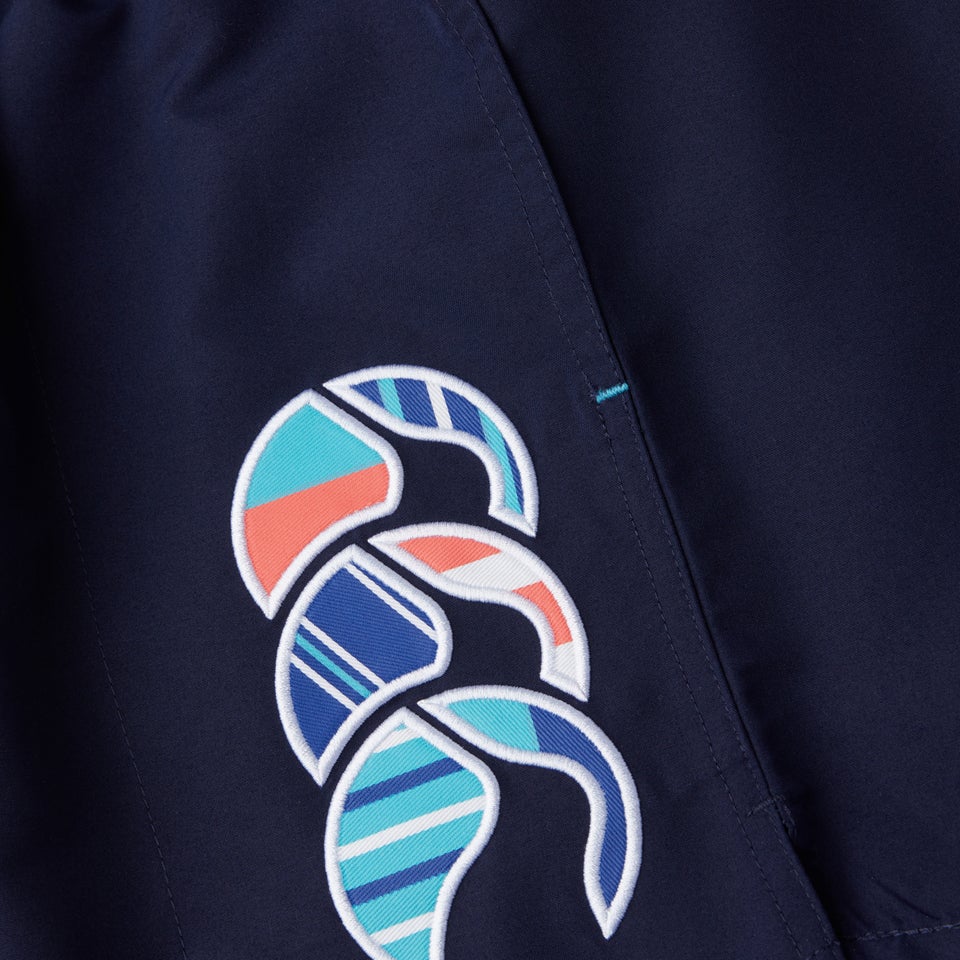 Junior Girls Uglies 4.5 Inch Tactic Shorts Blue