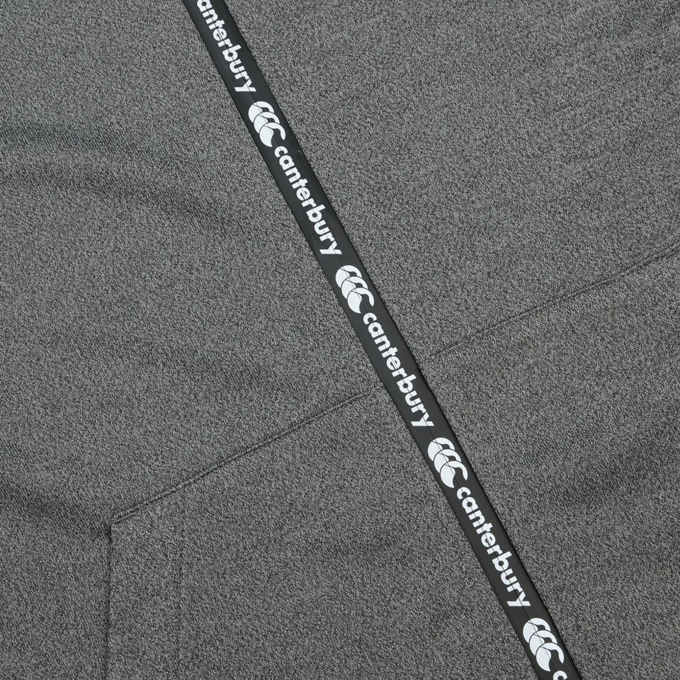 Mens Anz Pitch Hoody Grey