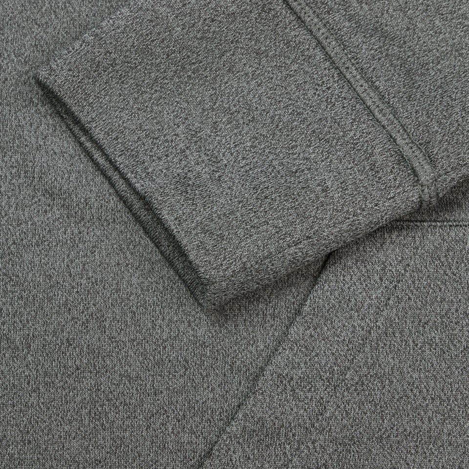 Mens Anz Pitch Hoody Grey