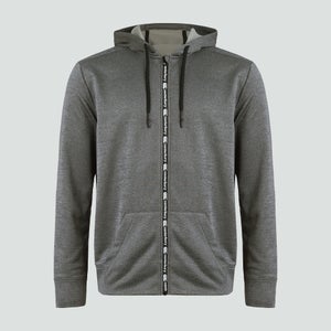 Mens Anz Pitch Hoody Grey