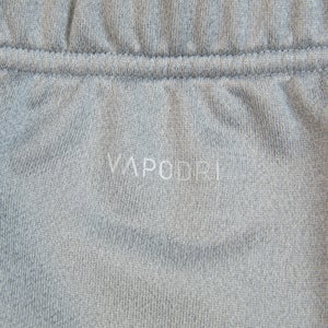 Mens Pitch 8 Inch Shorts Grey