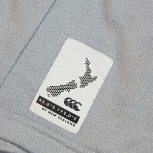 Mens Pitch 8 Inch Shorts Grey