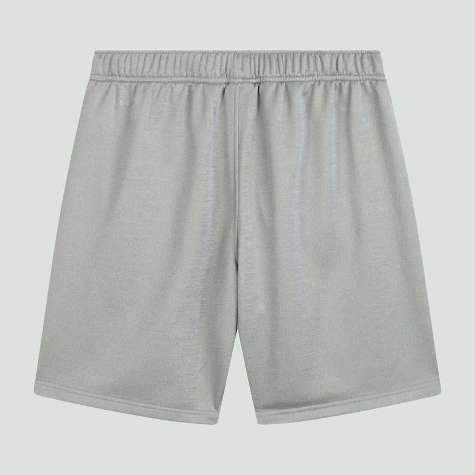 Mens Pitch 8 Inch Shorts Grey
